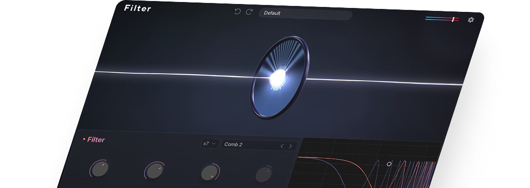 Lunacy Audio - Filter product image